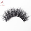 Silk Synthetic False Private Label Eyelashes 3D Mink Eyelash Wholesale